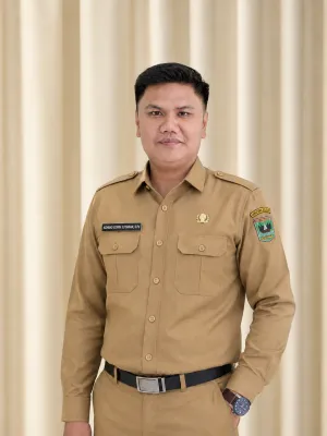 Achmad Edwin Sutiawan, S.Pd
