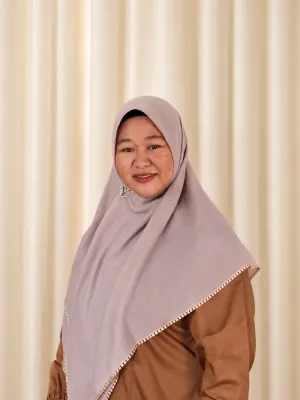 Disma Andriyanti, S.Pd