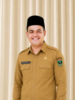 Zamzami Inzaip, S.Pd.I