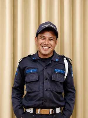 Ronny Idras, S.Pd.I