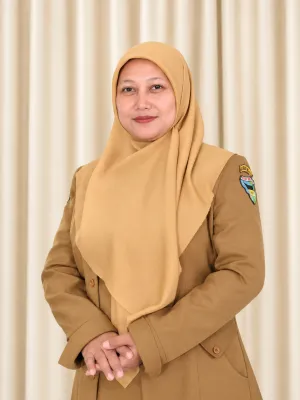 Titik Susanti, S.Pd